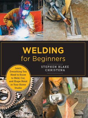 Welding for Beginners - ebook